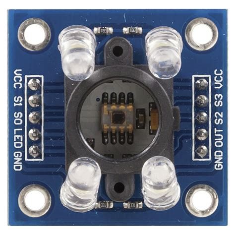 Image result for Colour Sensor for Arduino