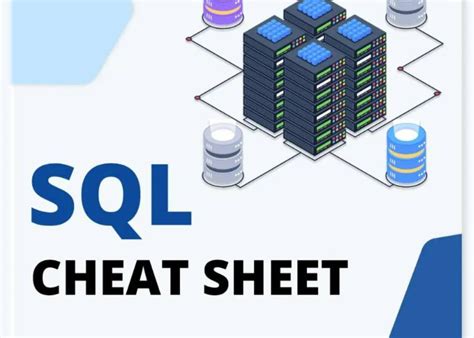 Image result for SQL Normilization Cheat Sheet