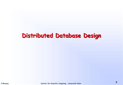 Image result for Distributed Database Design