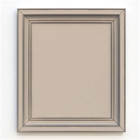 Picture Frame 3D Model Free に対する画像結果