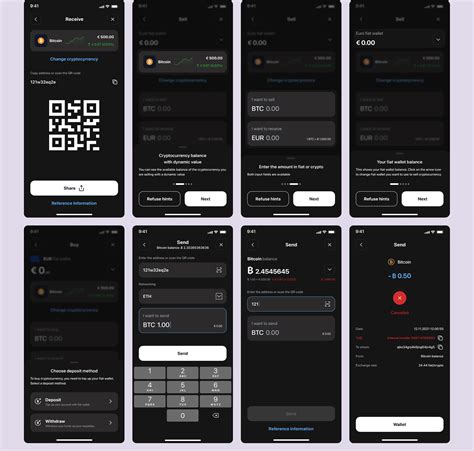 Toradh íomhá ar Wallet UI Design Simple