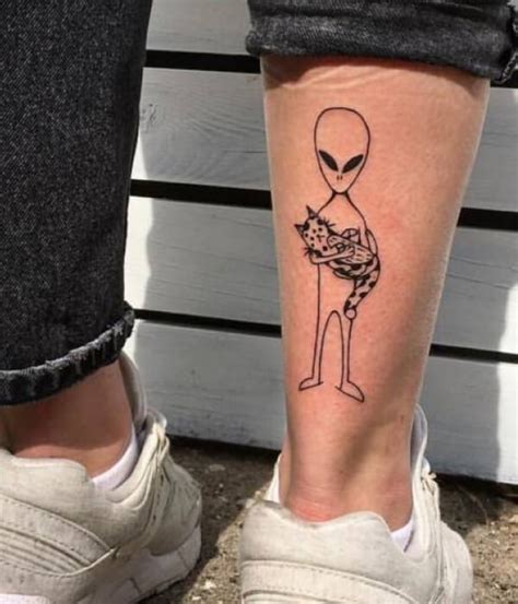 Image result for Alien Skull Tattoo Drawings