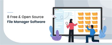 Windows Open Source File Manager に対する画像結果