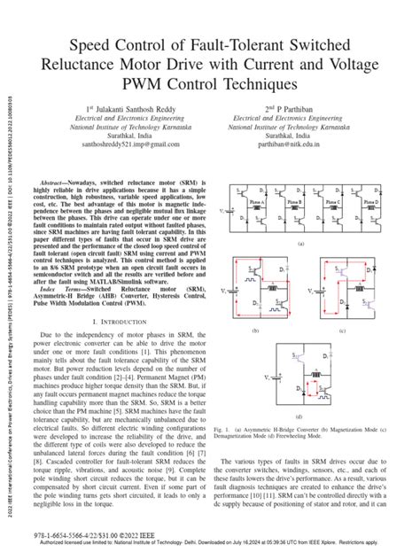 Image result for PWM Rejection Motor Control