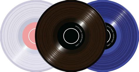 Image result for Vinyl with CD Design