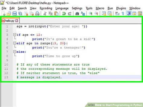 Image result for How To Program In Python