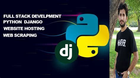Image result for Python and Django Full-Stack Web Developer
