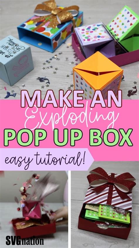 Image result for Pop-Up Boxes