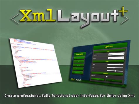 Image result for XML GUI