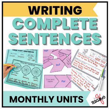 Image result for Sentence Practice Worksheets 3rd Grade