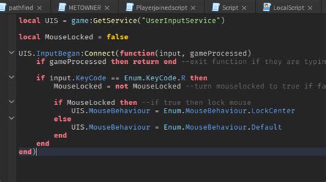 Afbeeldingsresultaten voor How to Unlock Mouse in Roblox