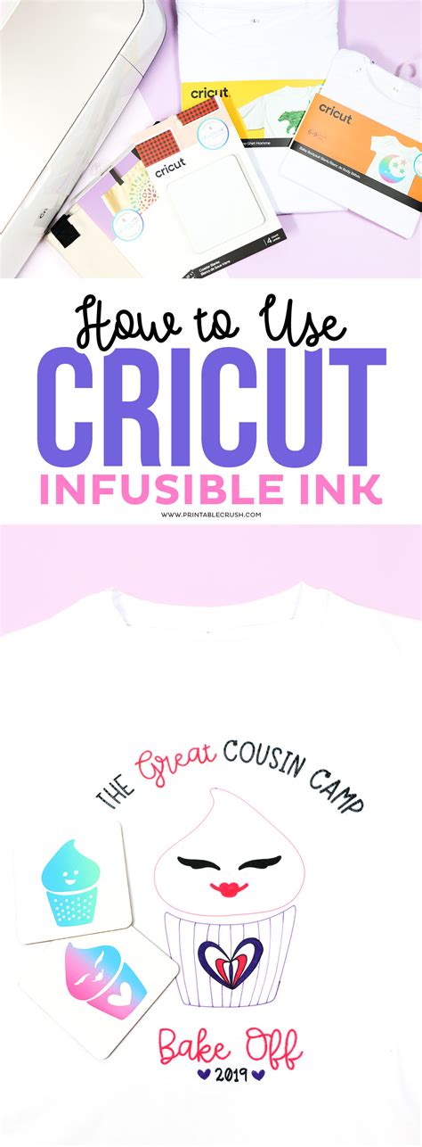Afbeeldingsresultaten voor How to Use Cricut Infusion Ink