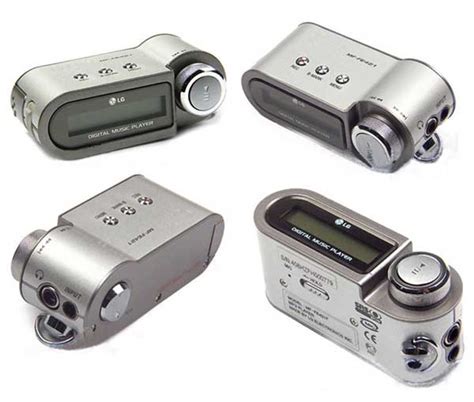 Image result for LG 256MB MP3 Player