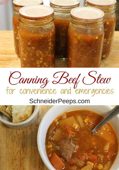Canning Beef Stew に対する画像結果