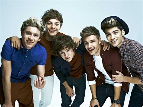 Image result for One Direction Team Members