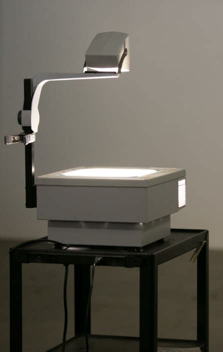 Digital Overhead Projector に対する画像結果