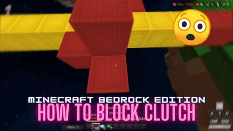 Image result for How to Extension Clutch Minecraft