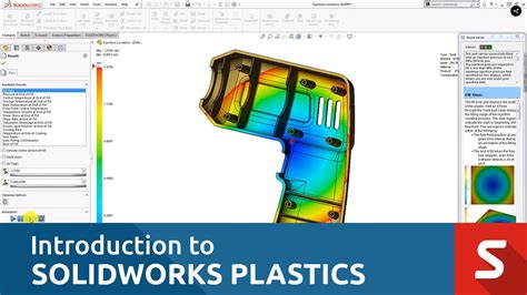 Image result for SolidWorks Plastics Tutorial