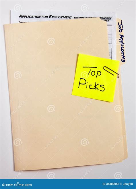 Image result for Sample Job Interview Folder