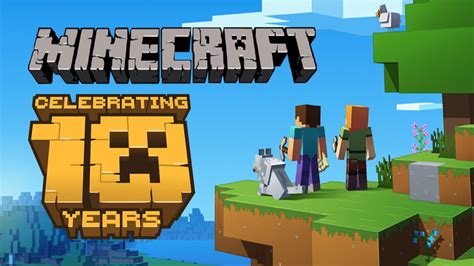 Image result for How Old Is Minecraft