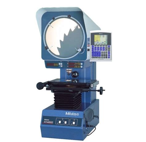 Optical Comparator Stand に対する画像結果