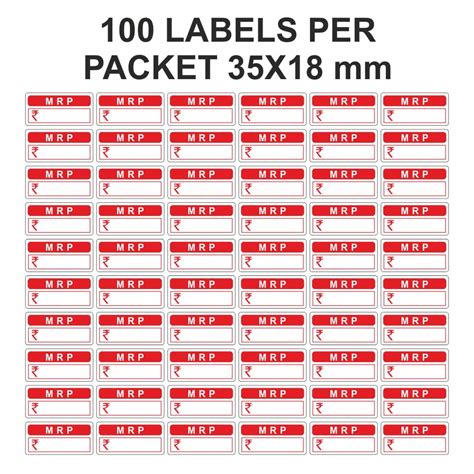 Toradh íomhá ar Small Price Sticker