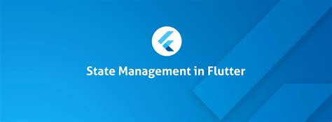Image result for State Management Flutter