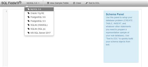 Image result for SQL Syntax Checker