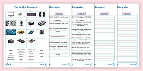 Image result for Types of Computer Activity