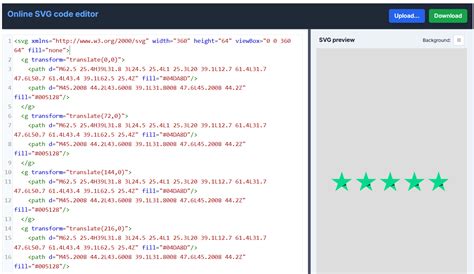 Afbeeldingsresultaten voor Code Editor SVG Logo