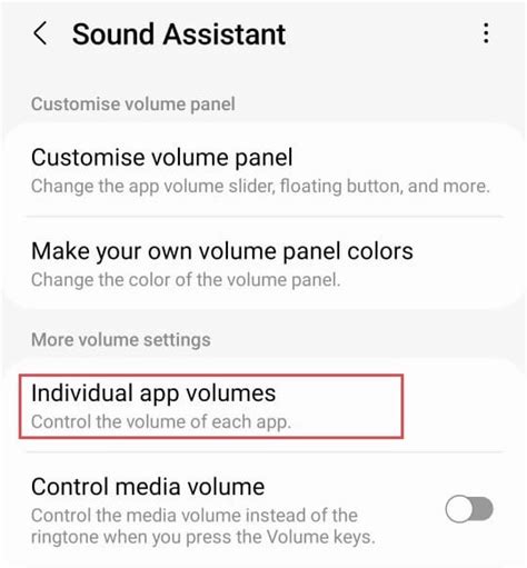 Samsung App Volume-Control に対する画像結果