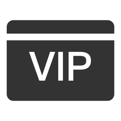 Image result for VIP Card Icon