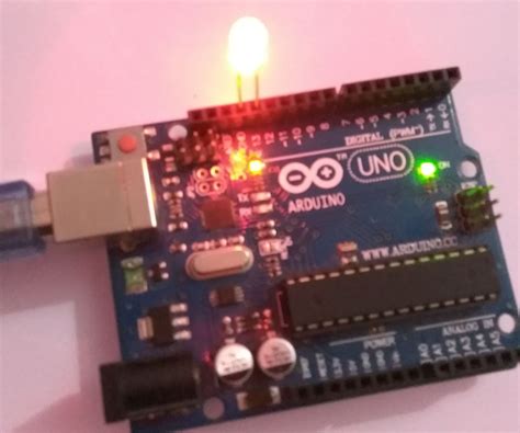 Image result for LED Flashing Arduino Code