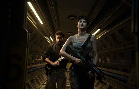 Image result for Alien Covenant Love You Line