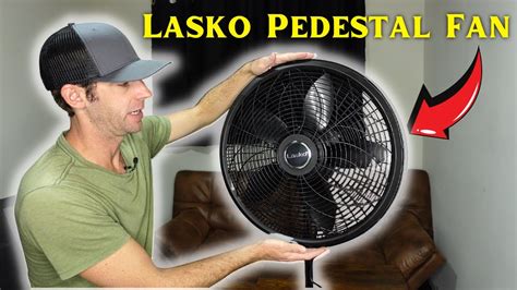 Lasko Floor Fan Assembly に対する画像結果