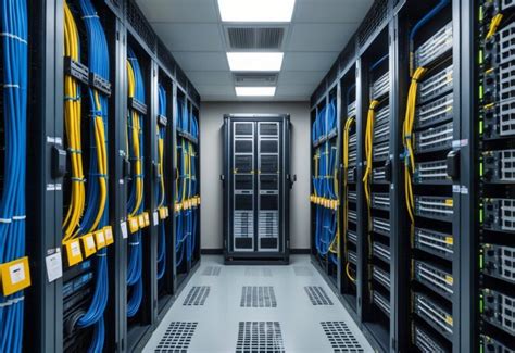 Image result for Main Distribution Frame Closet