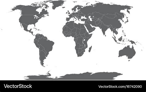 Image result for Robinso Projection World Map Vector File