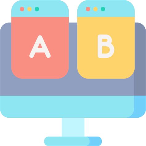 Testing Simple Icon に対する画像結果