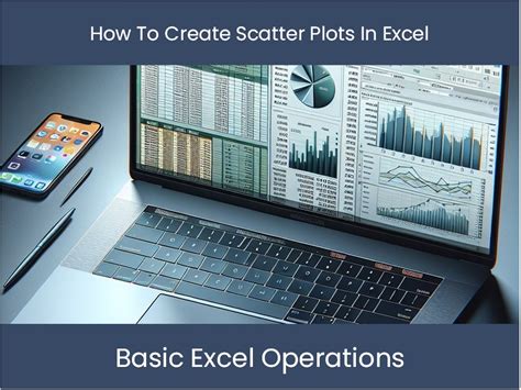 Image result for How to Create a Scatter Plot with Symbols Excell