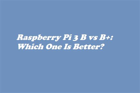 Image result for Raspberry Pi 2B vs 3