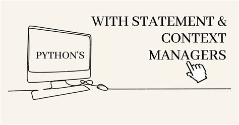 Toradh íomhá ar Contex Manager in Python