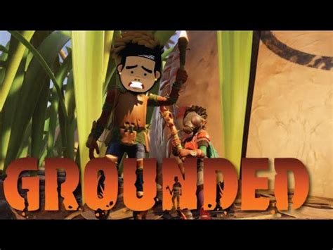 Image result for Grounded Game-Ending