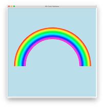 Image result for Rainbow Type Python