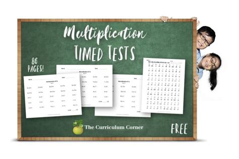 Image result for Multiplication Test Worksheets