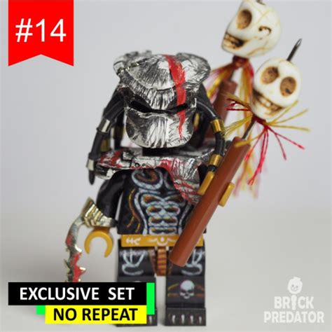 Image result for Predator Hunter LEGO