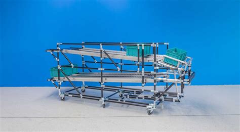 Afbeeldingsresultaten voor Modular Racking System