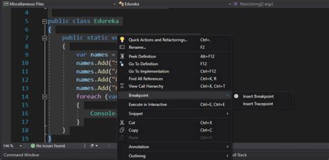 Visual Studio Full Tutorial に対する画像結果