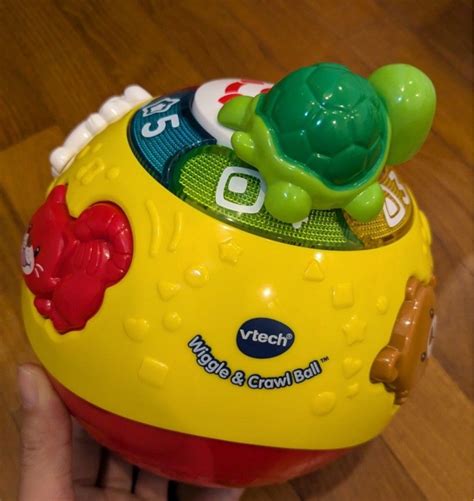 Toradh íomhá ar VTech Wiggles