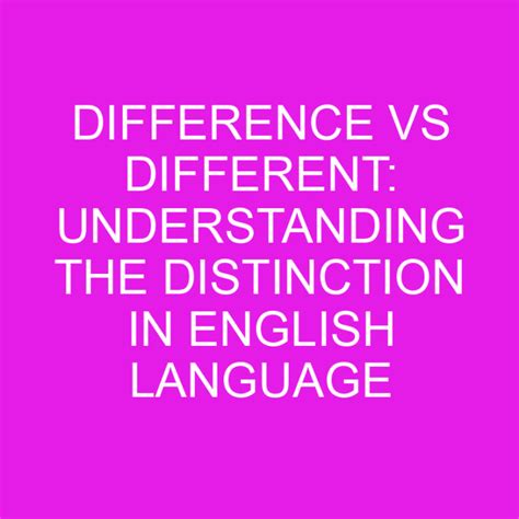 Image result for How Difference