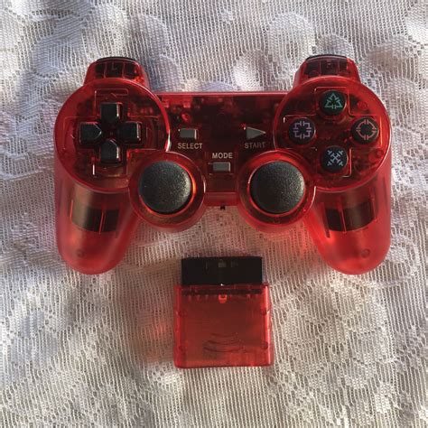 Image result for PS2 Wireless Controller